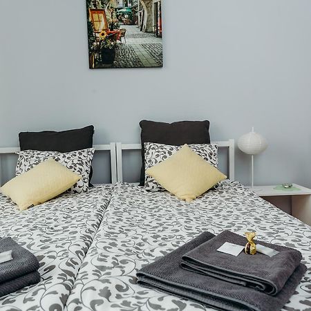 Grey Apartments II Wroclaw Ngoại thất bức ảnh