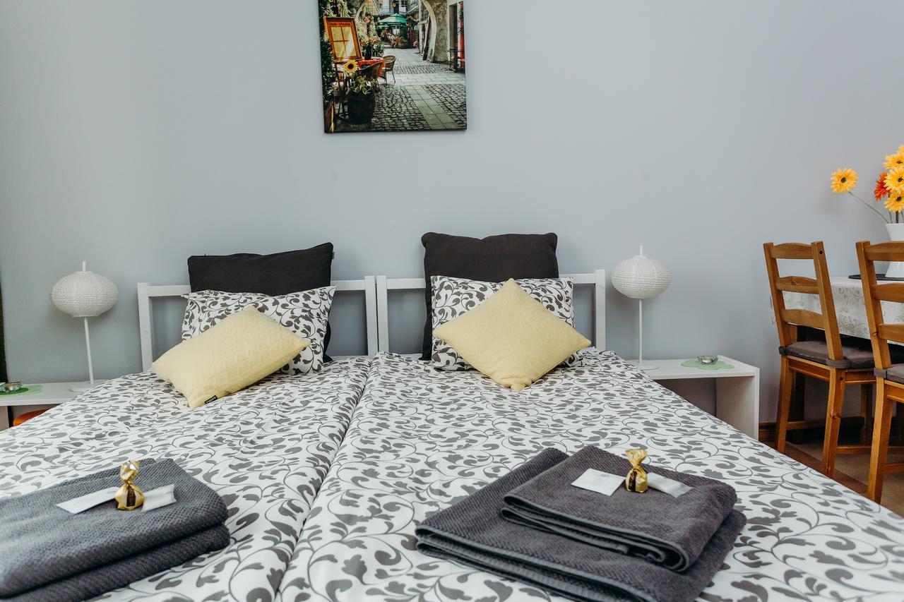 Grey Apartments II Wroclaw Ngoại thất bức ảnh
