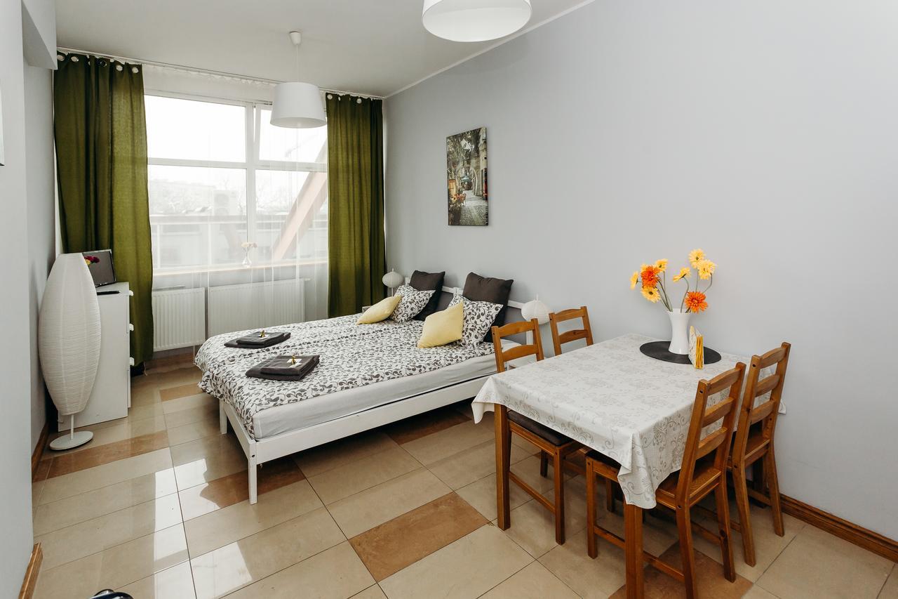 Grey Apartments II Wroclaw Ngoại thất bức ảnh