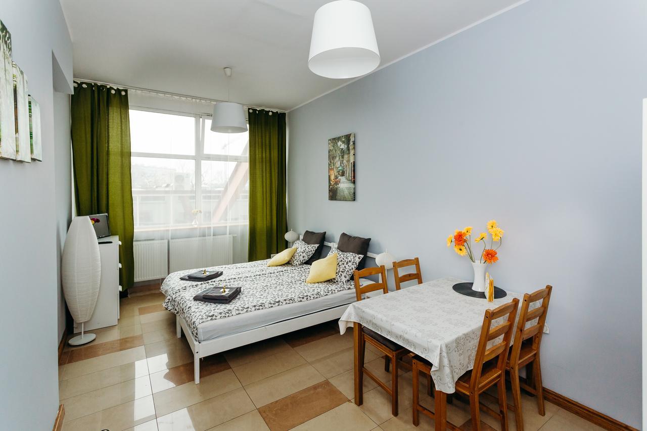 Grey Apartments II Wroclaw Ngoại thất bức ảnh