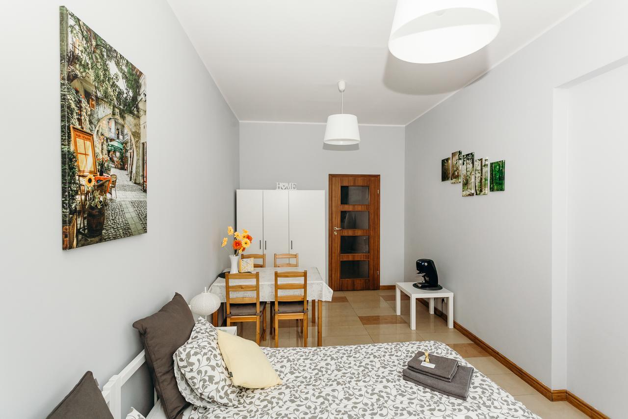 Grey Apartments II Wroclaw Ngoại thất bức ảnh