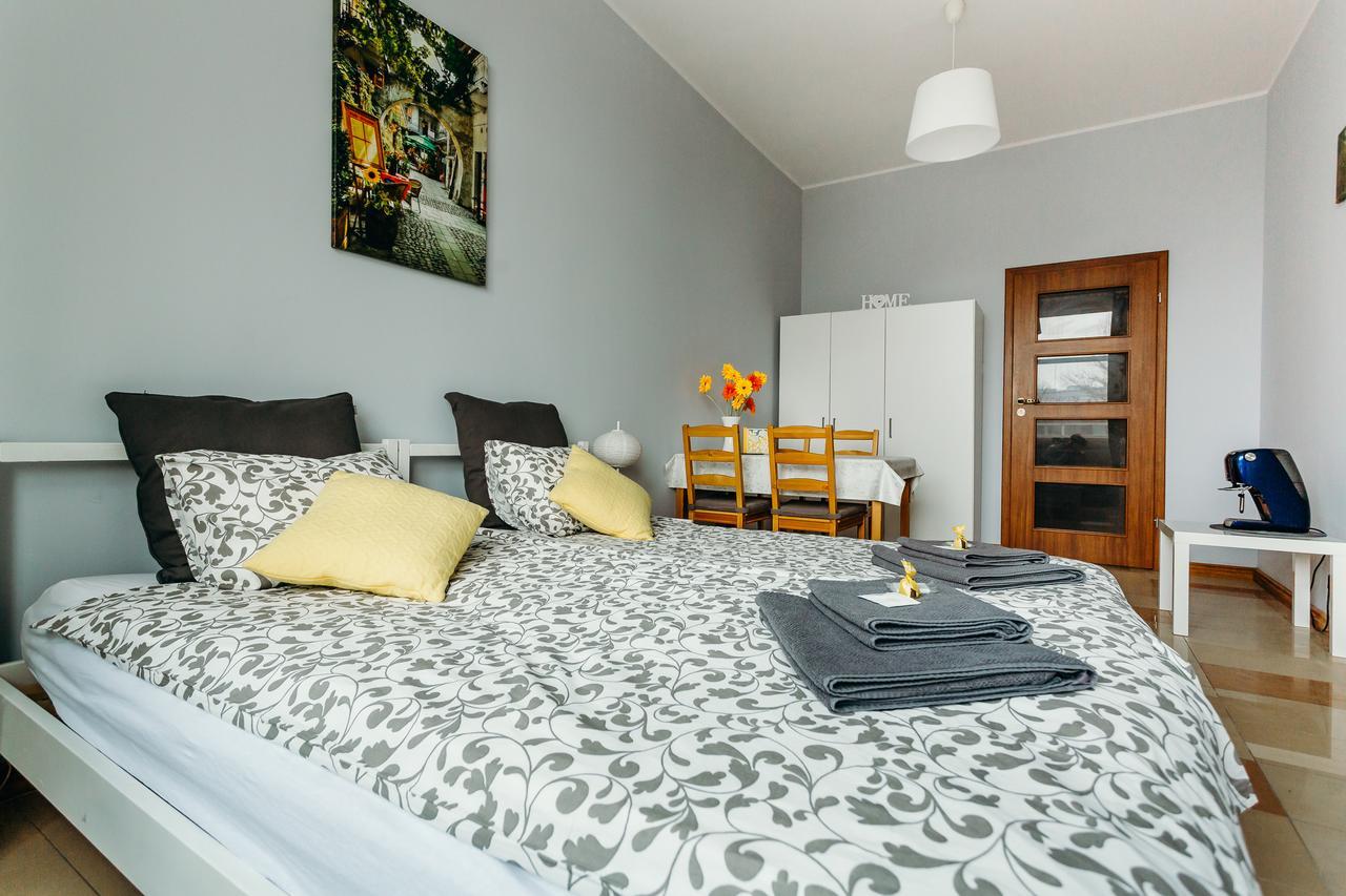Grey Apartments II Wroclaw Ngoại thất bức ảnh