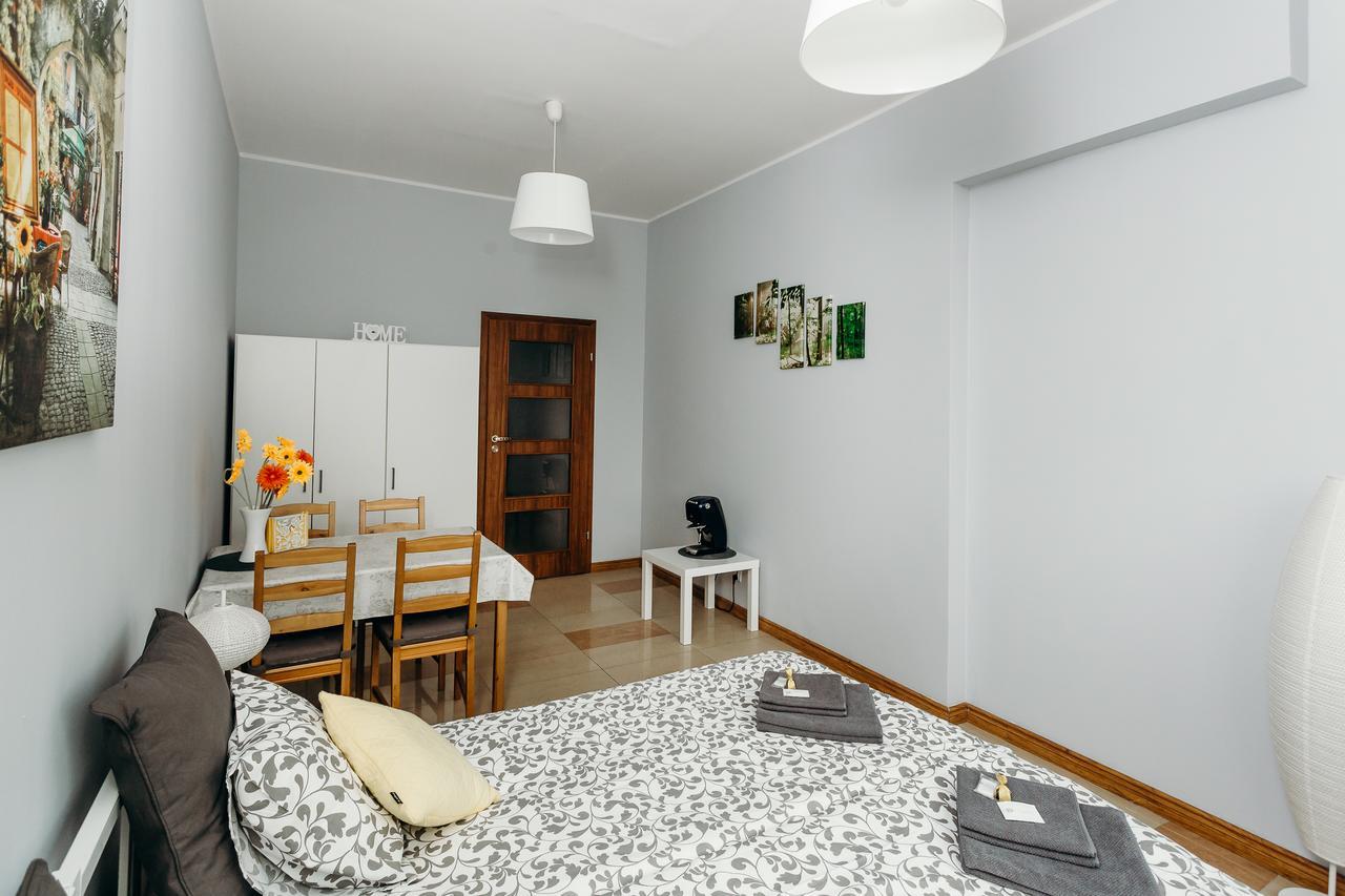 Grey Apartments II Wroclaw Ngoại thất bức ảnh